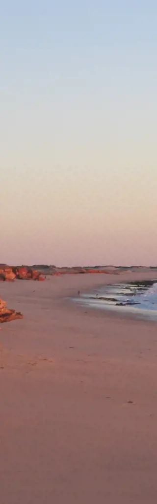 Westküste Australien - Mit dem Camper von Darwin nach Perth